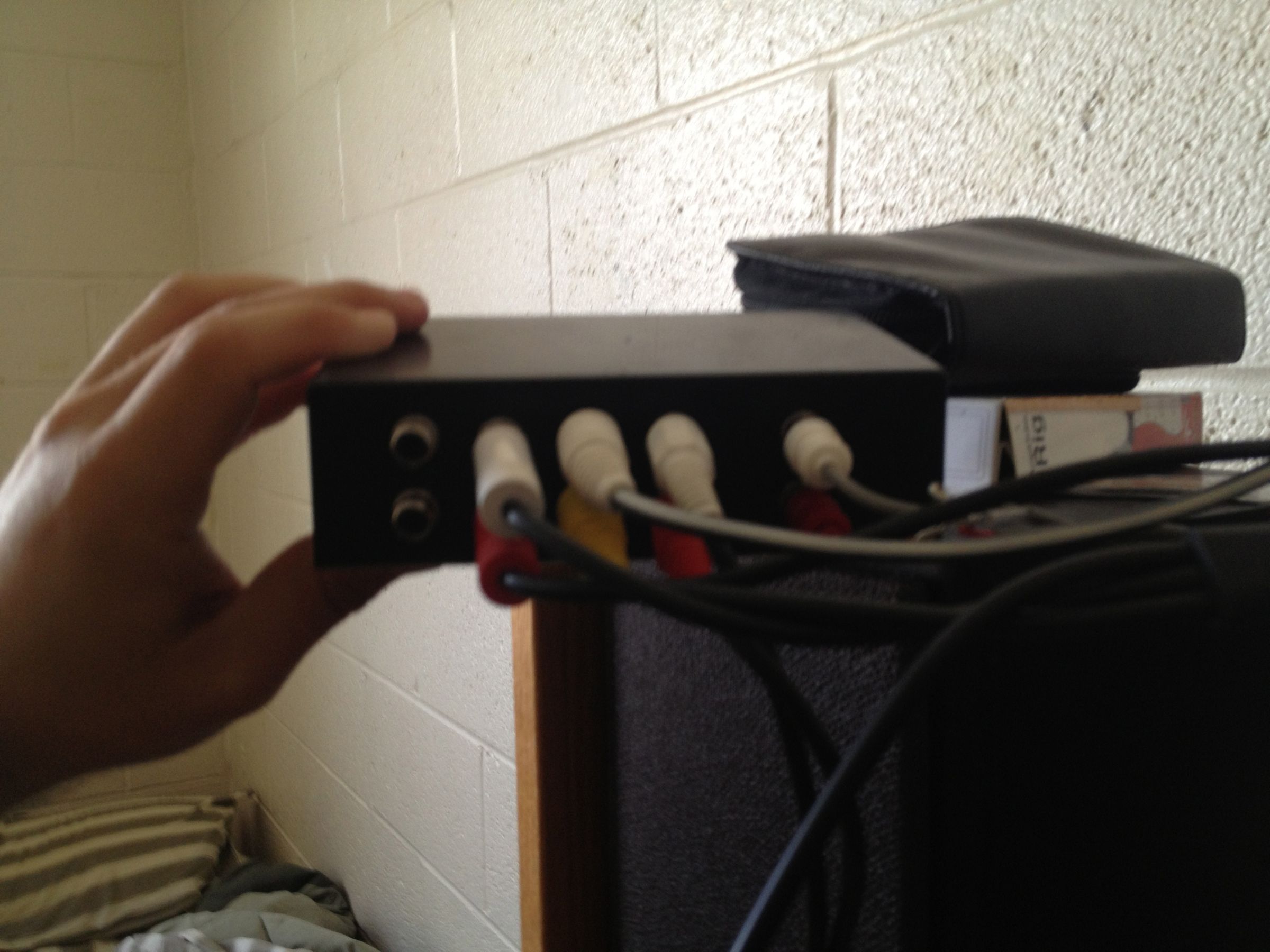 Passive Audio Mixer W/ Channel Volume Control : 6 Steps - Instructables