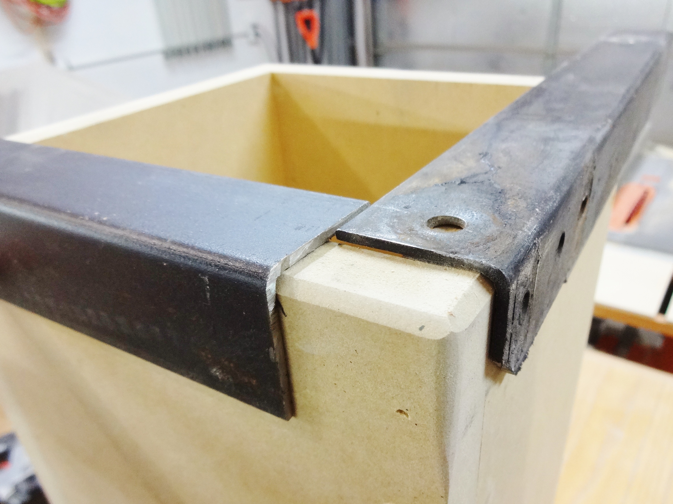 Make a Simple Welded Bar Stool 11 Steps (with Pictures) Instructables