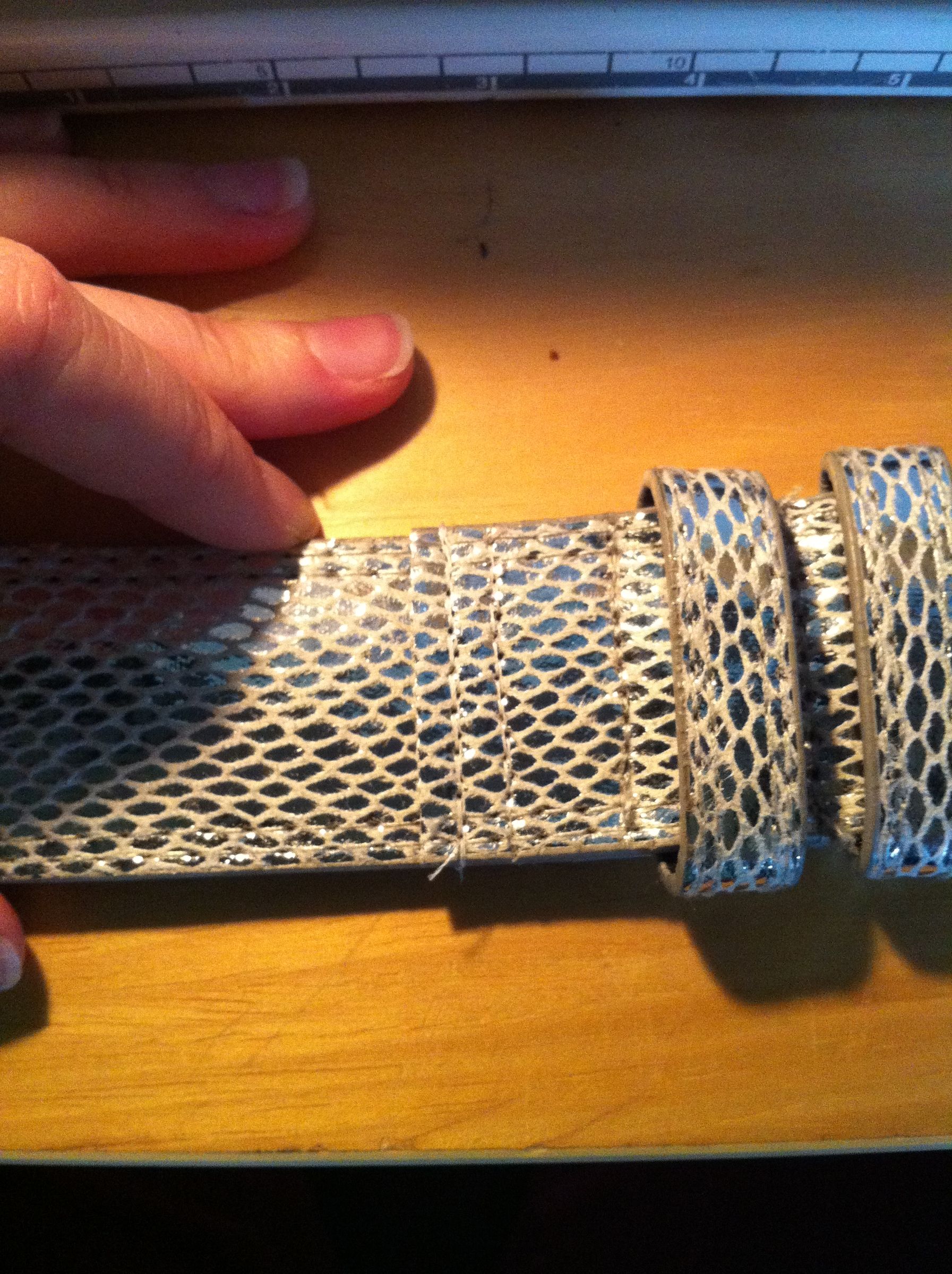 Shorten a Belt (with Pictures) Instructables