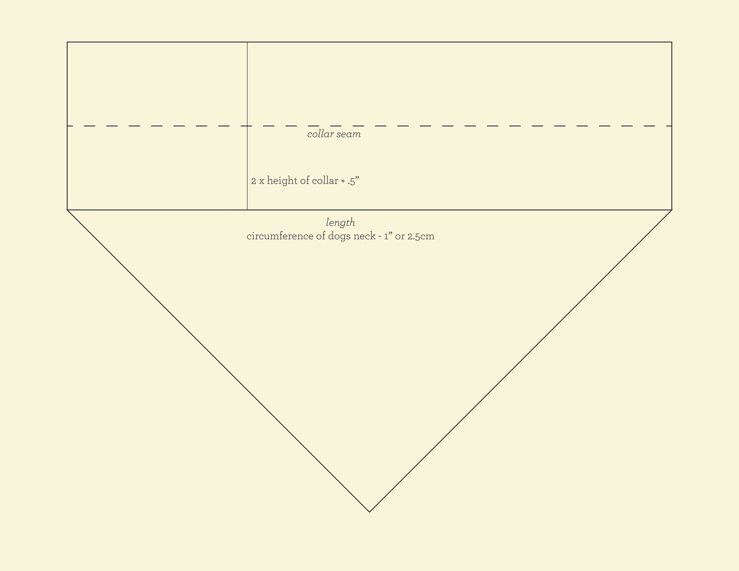 Download Make A Dog Bandana Collar Slide 5 Steps With Pictures Instructables