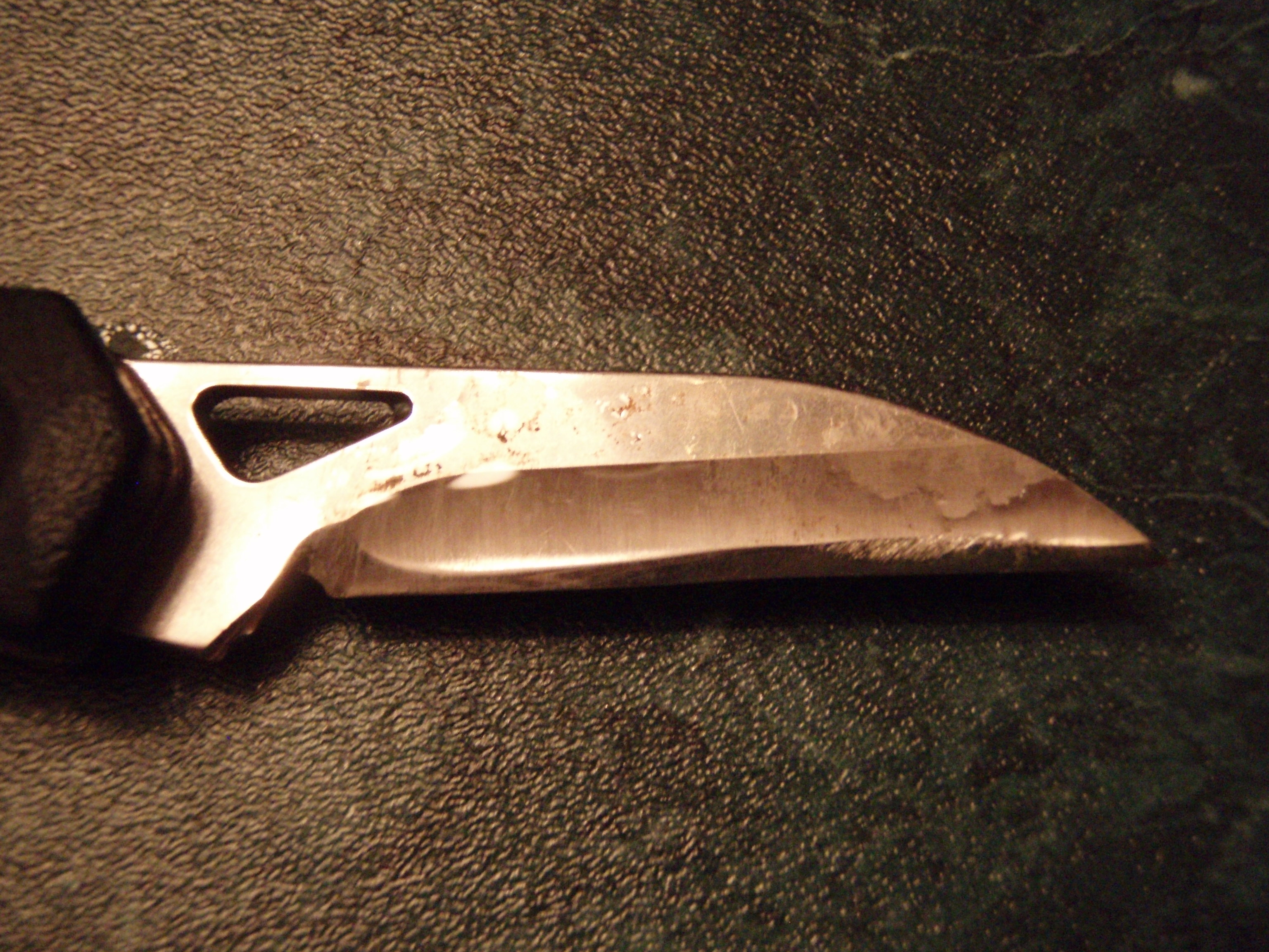 Clean a Knife 6 Steps (with Pictures) Instructables