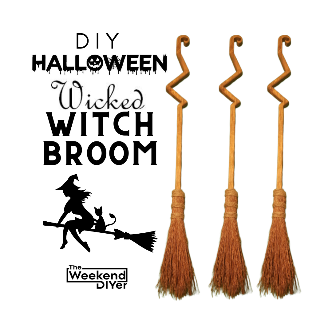 Witch Broom Diy Witches Broom Diy With Tulle Its really easy to dab