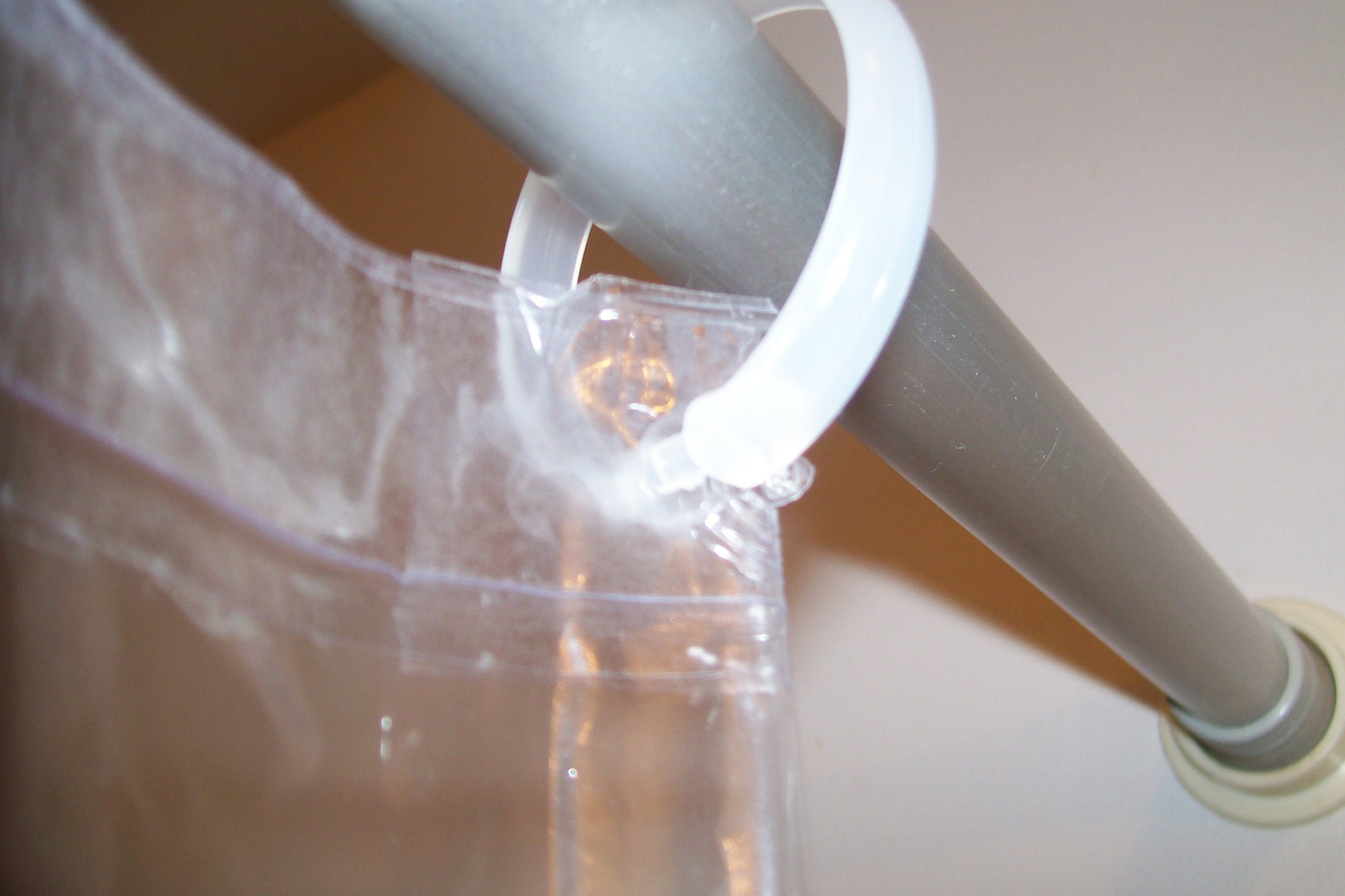 Quix Shower Curtain Fix 9 Steps (with Pictures) Instructables