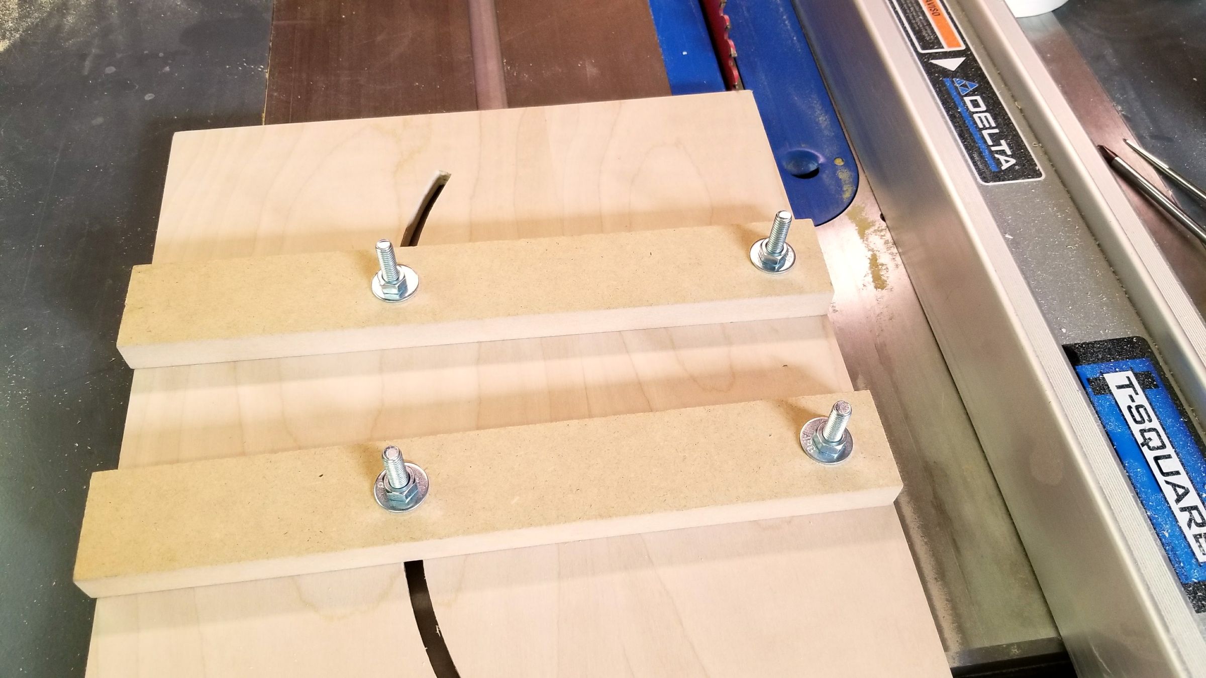 Simple Sled for Perfect Segmented Bowls : 29 Steps (with Pictures ...