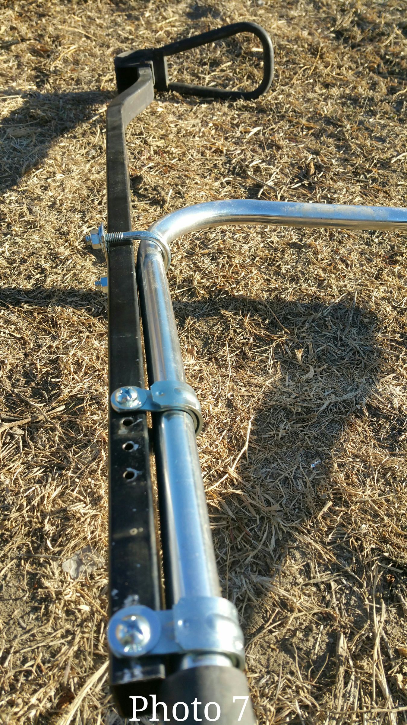 Flatbed Bicycle Trailer 15 Steps (with Pictures) Instructables