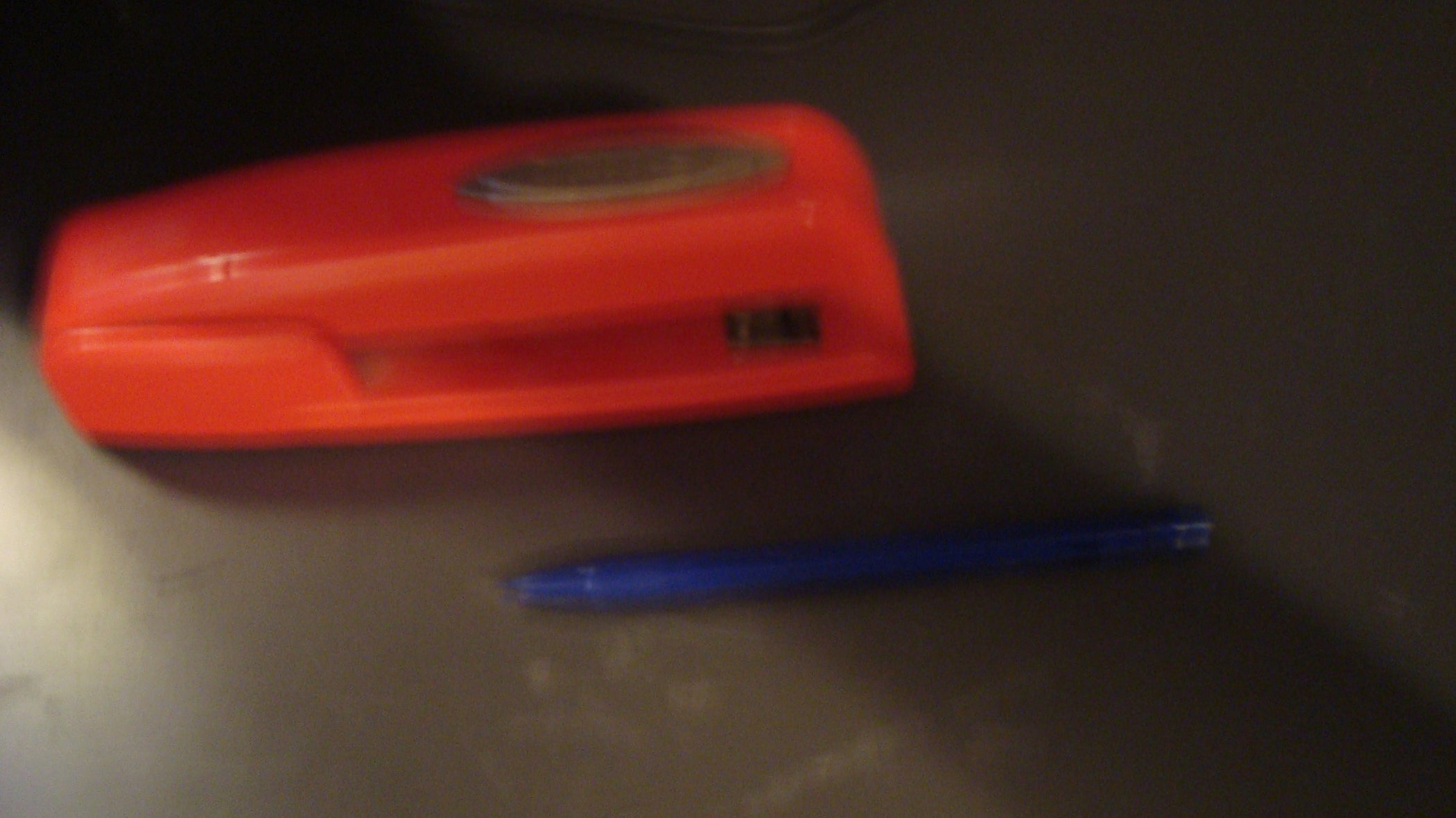 Mechanical Pencil Staple Shooter 3 Steps Instructables