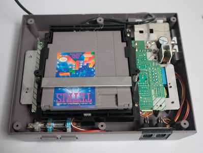 NES Flash Drive and USB Port : 6 Steps (with Pictures) - Instructables