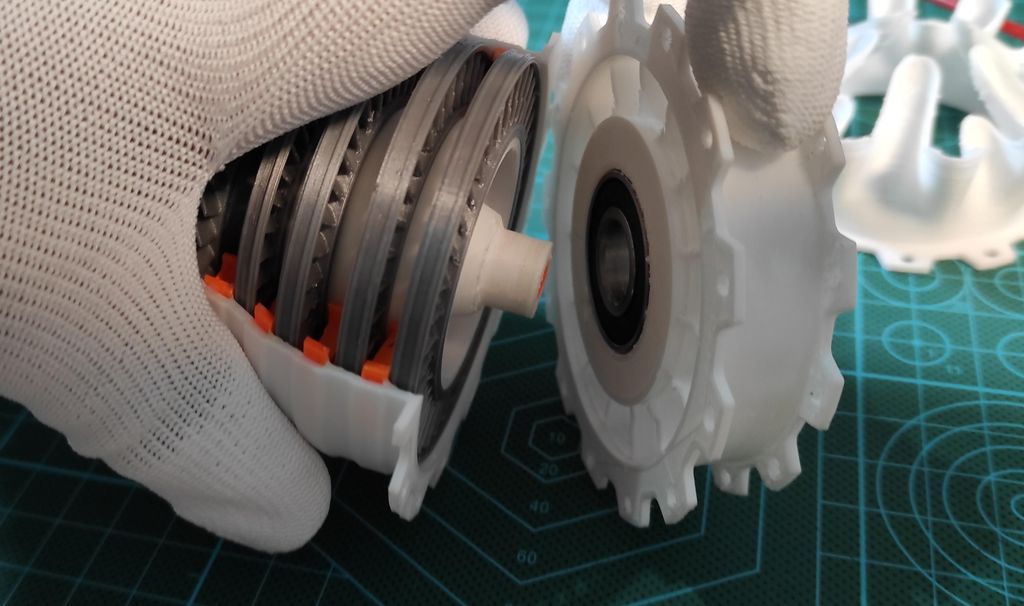 Arduino Jet HomeMade Arduino Jet Engine | Hackaday.io