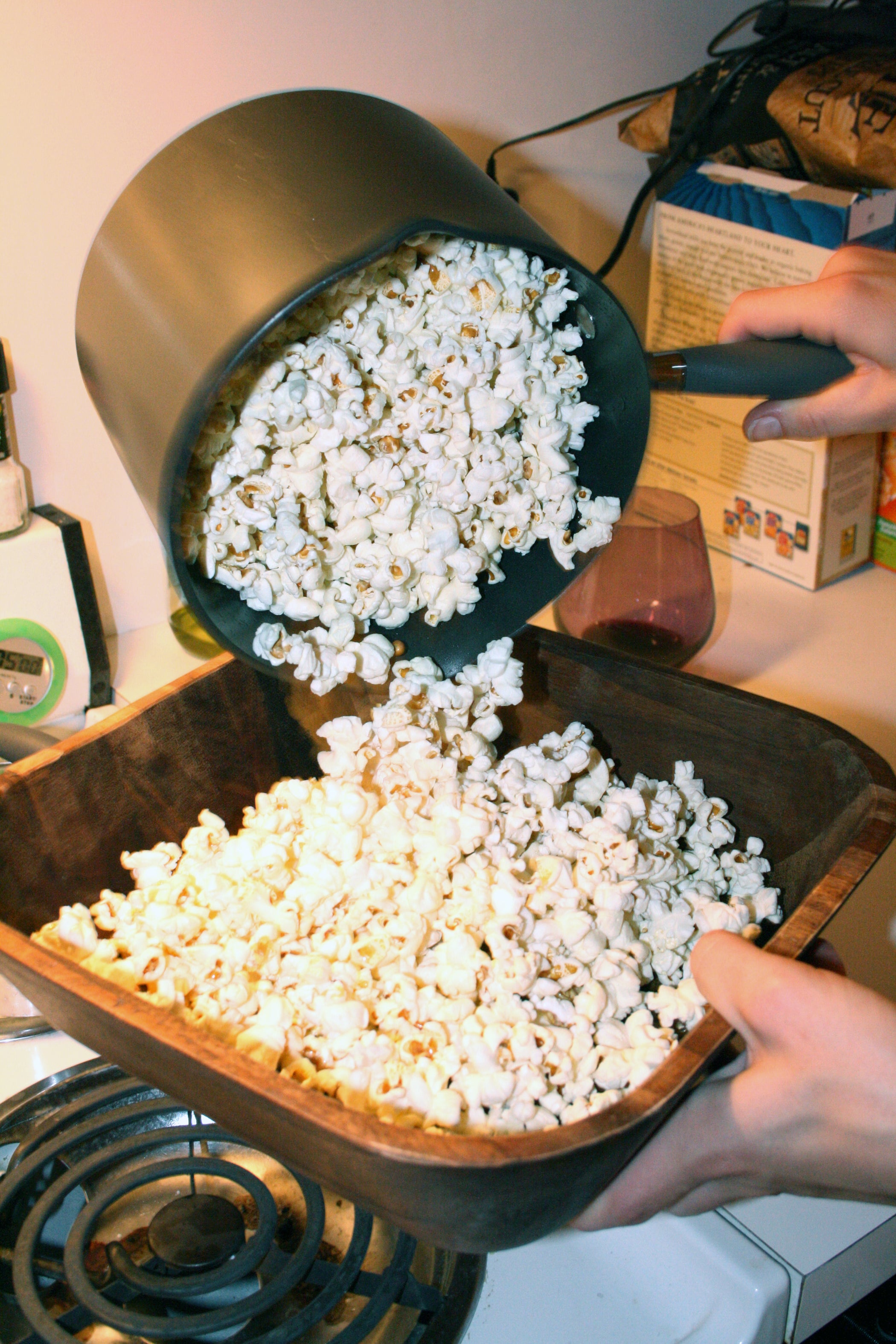 Easy Stovetop Popcorn 12 Steps (with Pictures) Instructables