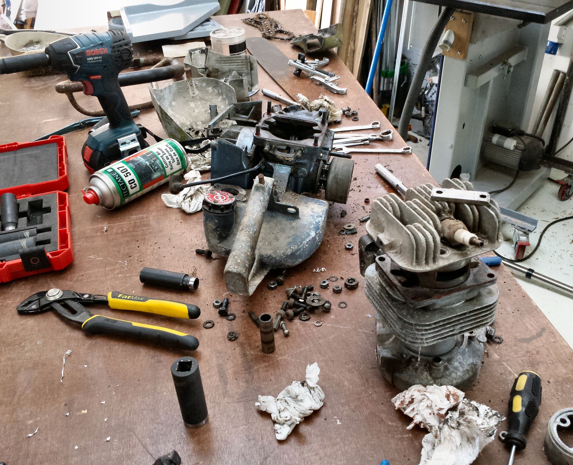 Improved Stove Top Fan (from Junk) 24 Steps (with Pictures