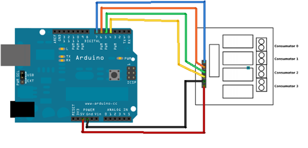 Automatic Switching of Light Using IR Proximity Sensor : 4 Steps ...