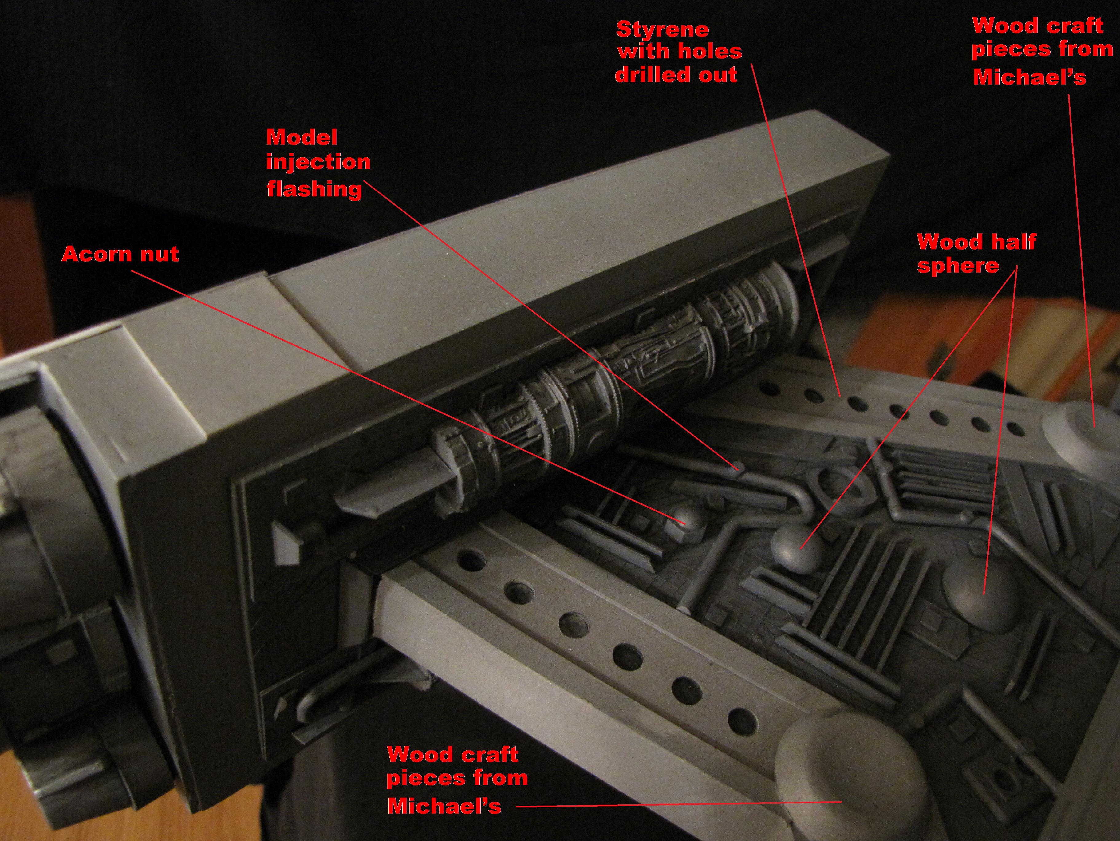 How to Build Your Own Model Spaceship 10 Steps (with Pictures) Instructables