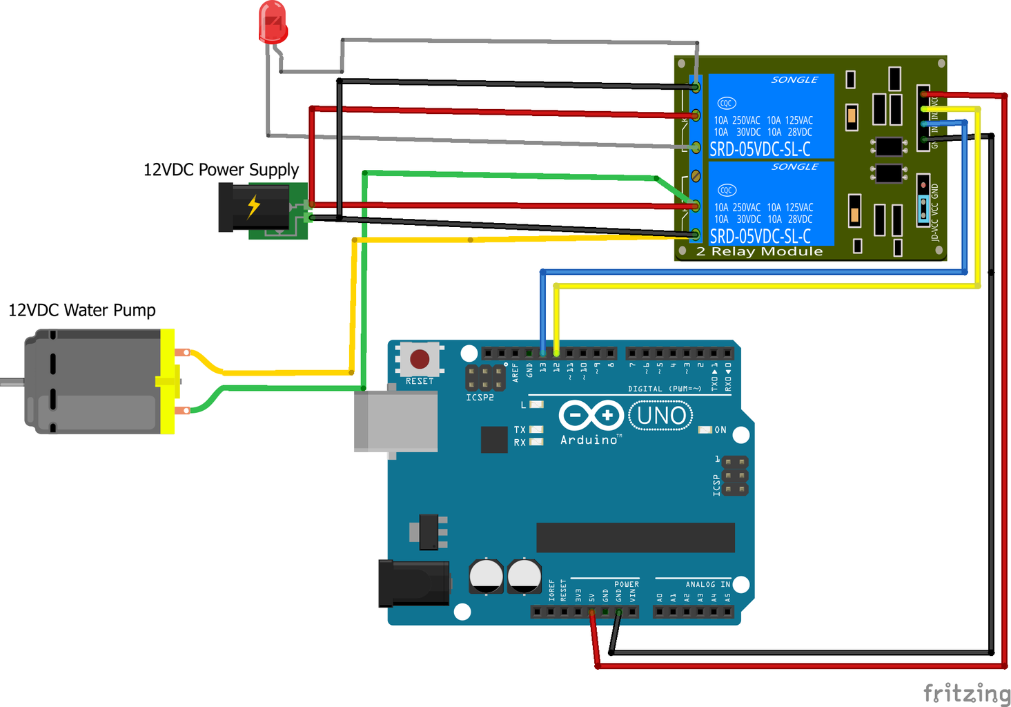 Cylindrical Aeroponics Growth System : 8 Steps (with Pictures ...