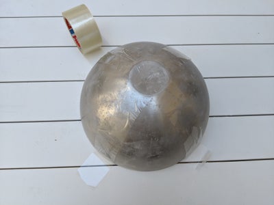 Cover With Tape