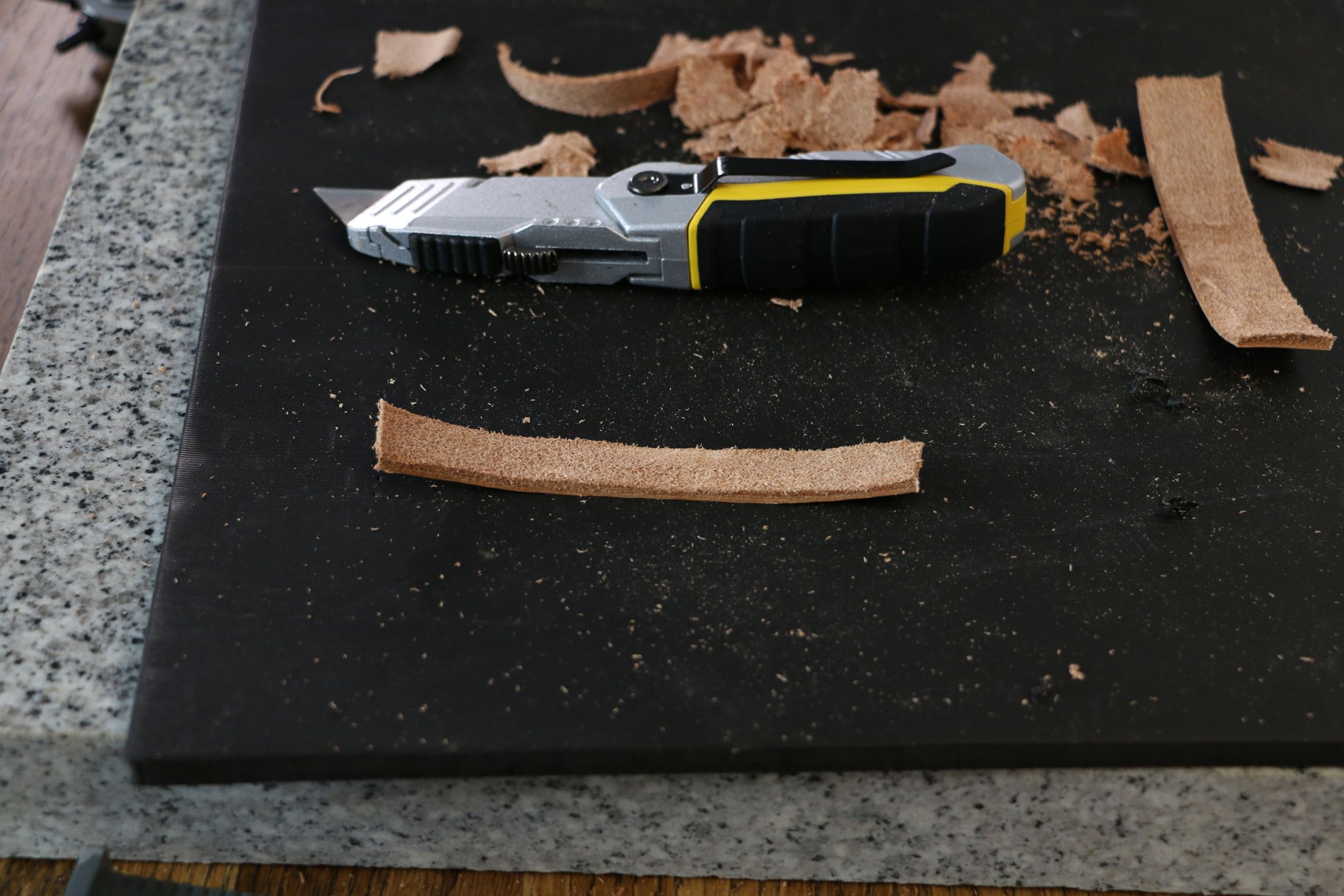 How to Make a Leather Belt DIY 8 Steps (with Pictures) Instructables