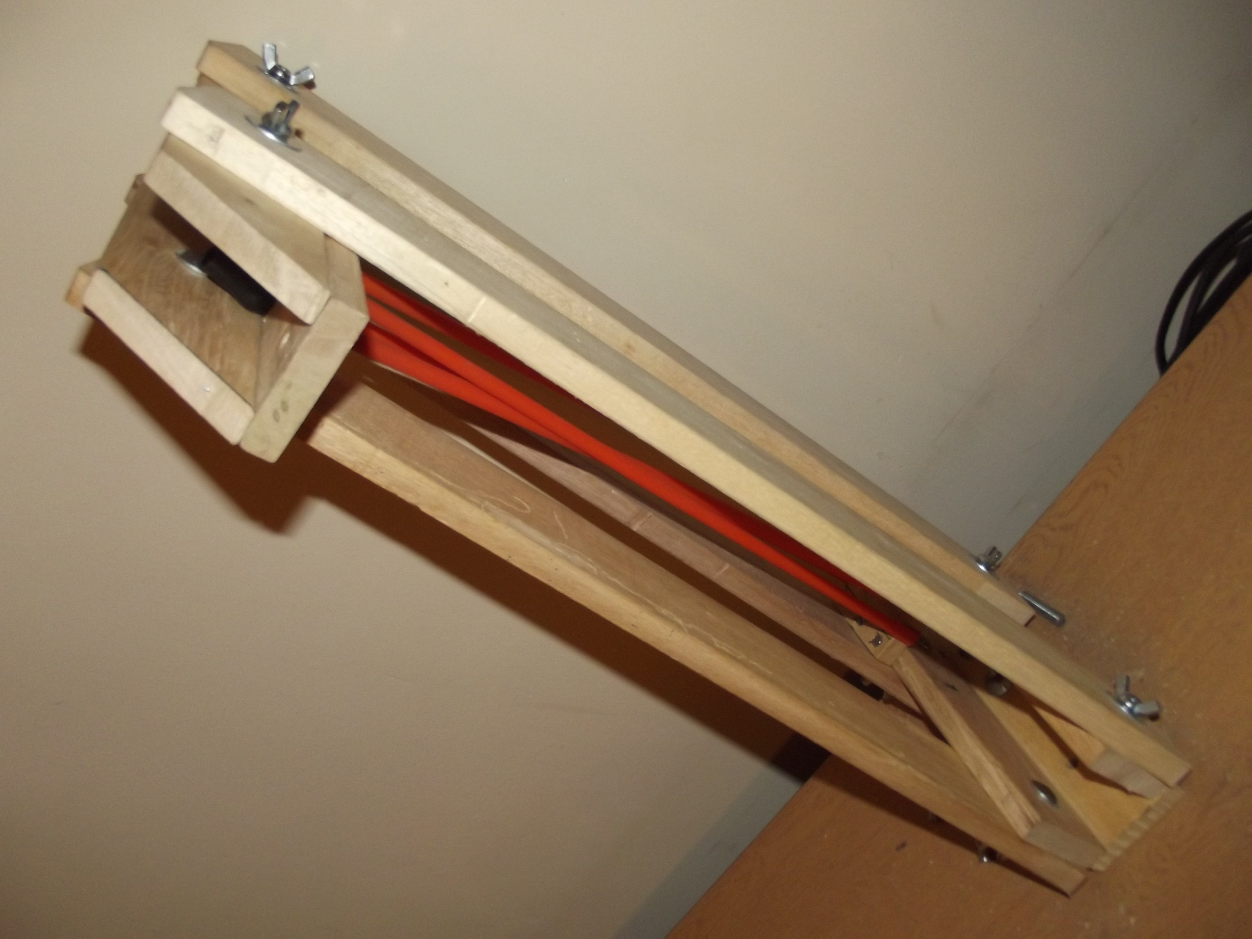 Varifocal Triple Monitor Stand 10 Steps (with Pictures) Instructables