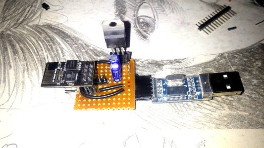 DIY ESP8266 Programming Board : 7 Steps (with Pictures) - Instructables