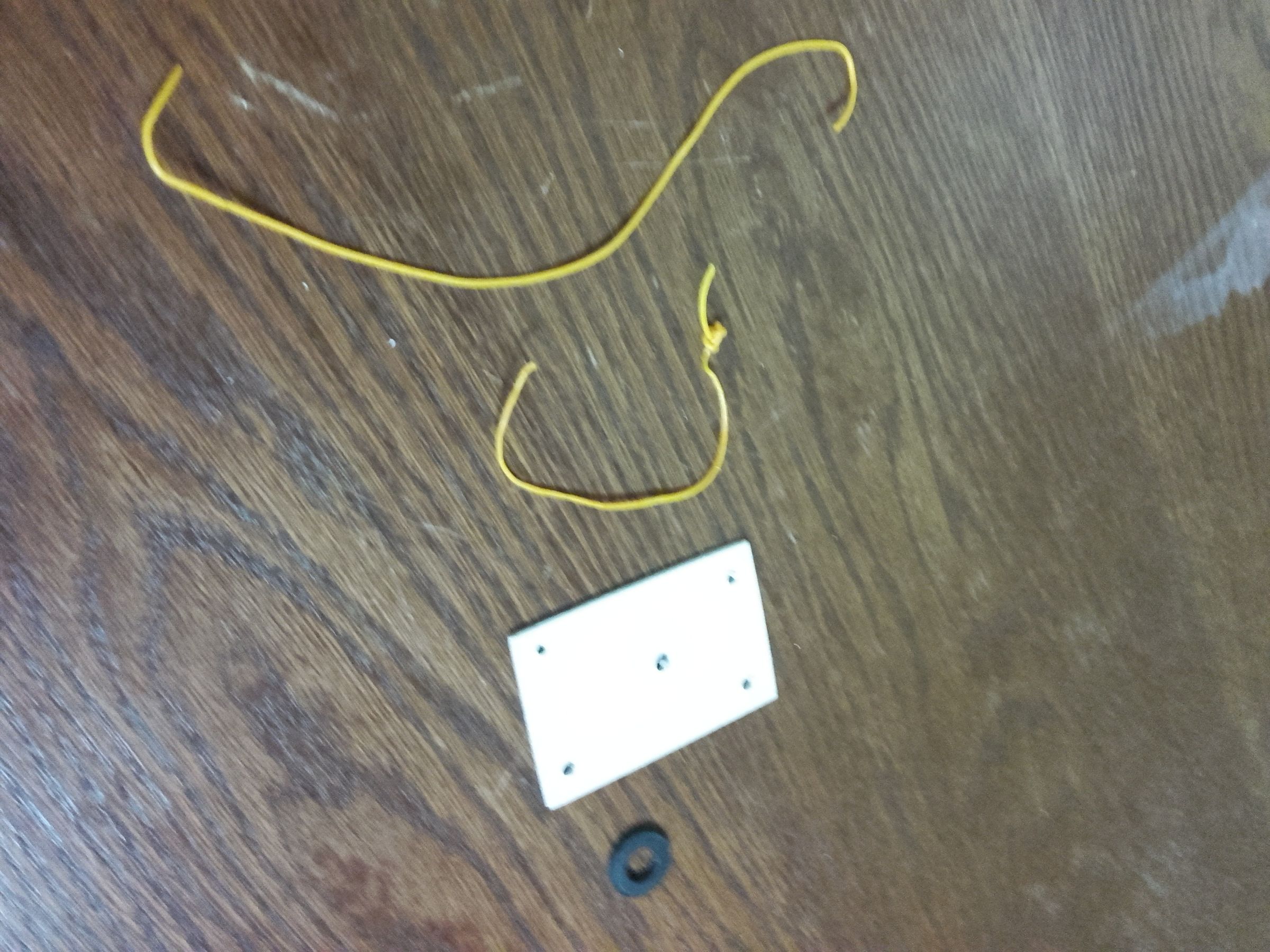 Tangled Washer Puzzle 3 Steps (with Pictures) Instructables