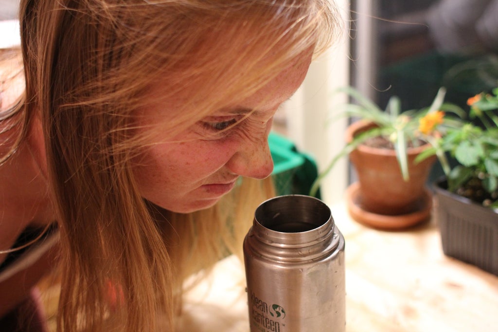 5 Ways To Clean A Funky Water Bottle 6 Steps With Pictures Instructables