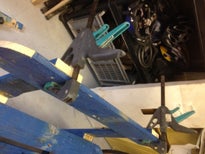 Estrutura de fixação