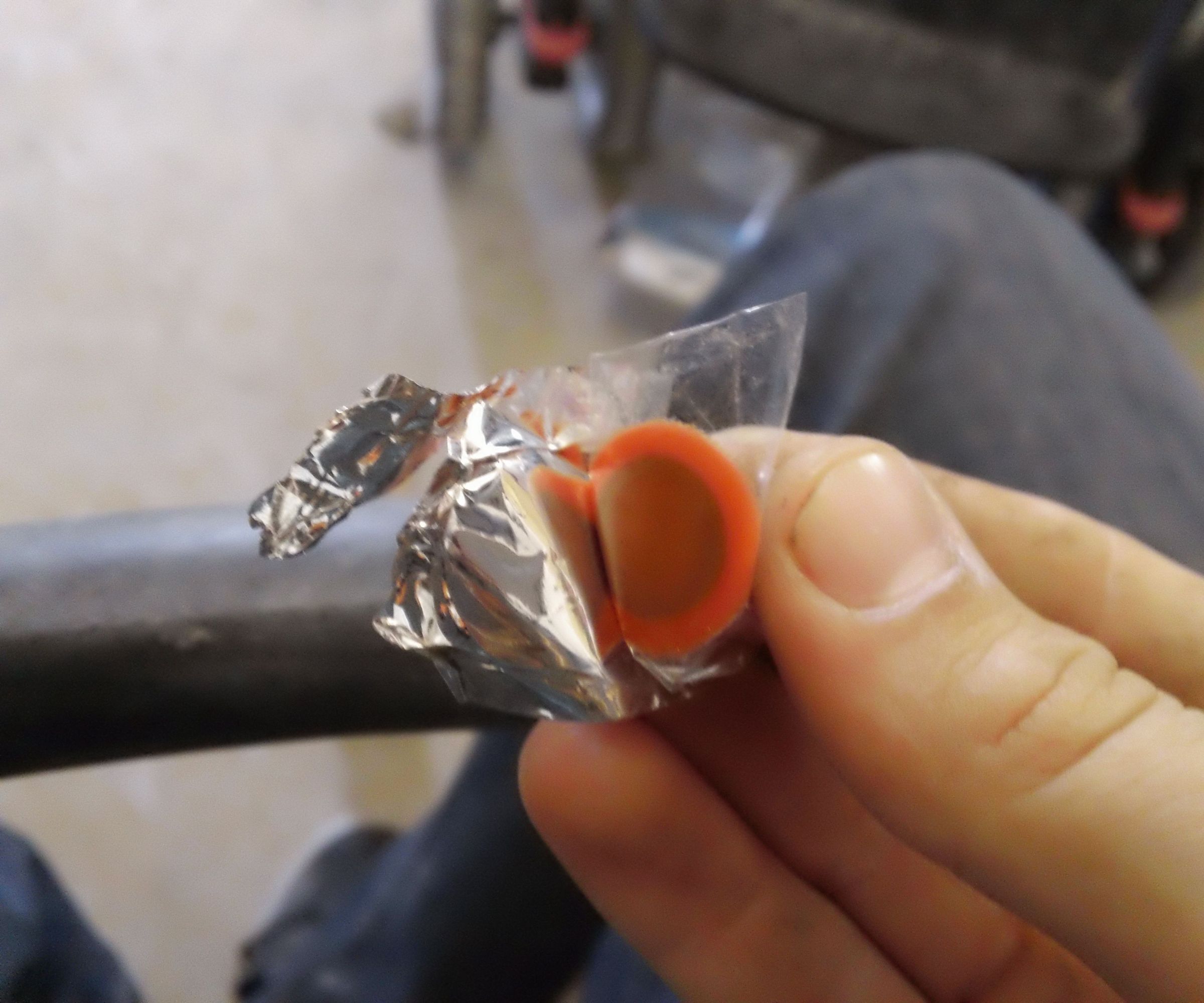 HOW TO FIX a FLAT TIRE ON a BIKE.