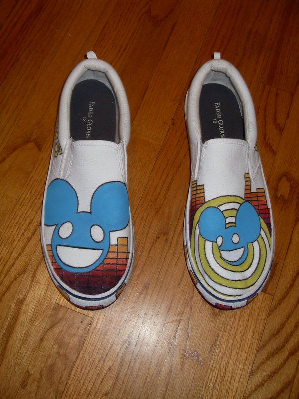 deadmau5 trainers
