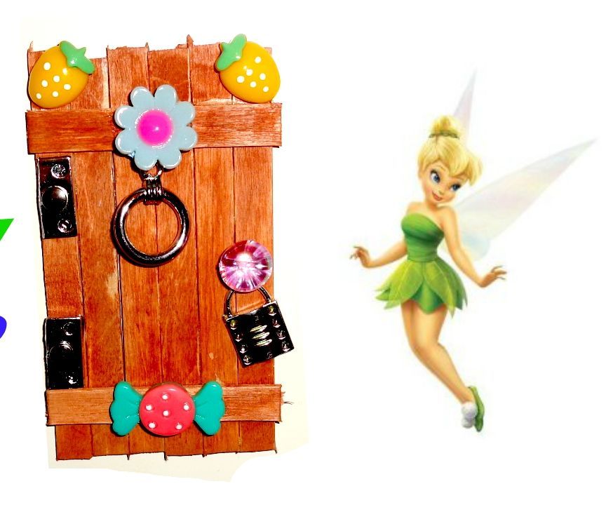 diy fairy door craft DIY Project DIY Project Image