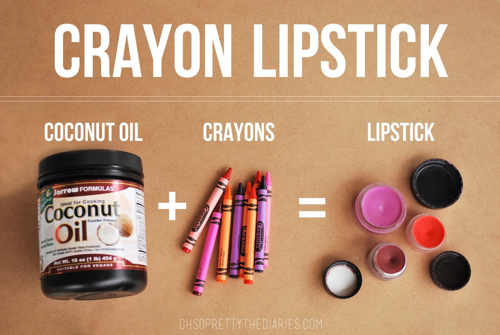 Crayon Lipstick 
