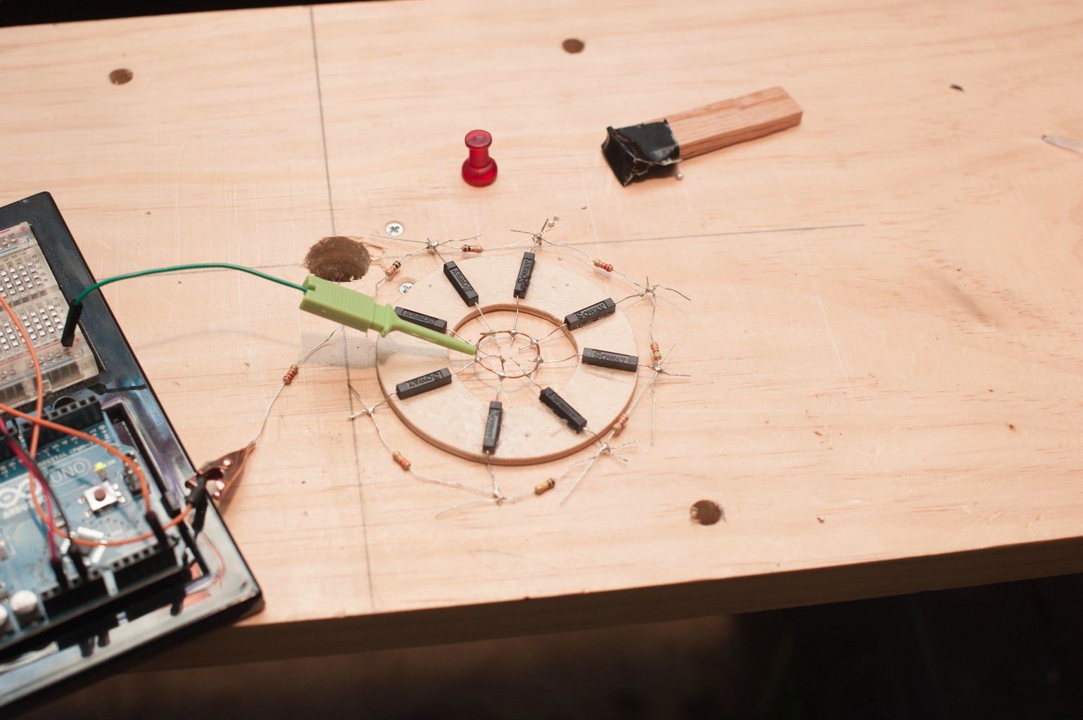 Complete DIY Raspberry Pi Weather Station With Software : 7 Steps (with ... Circuit Diagram