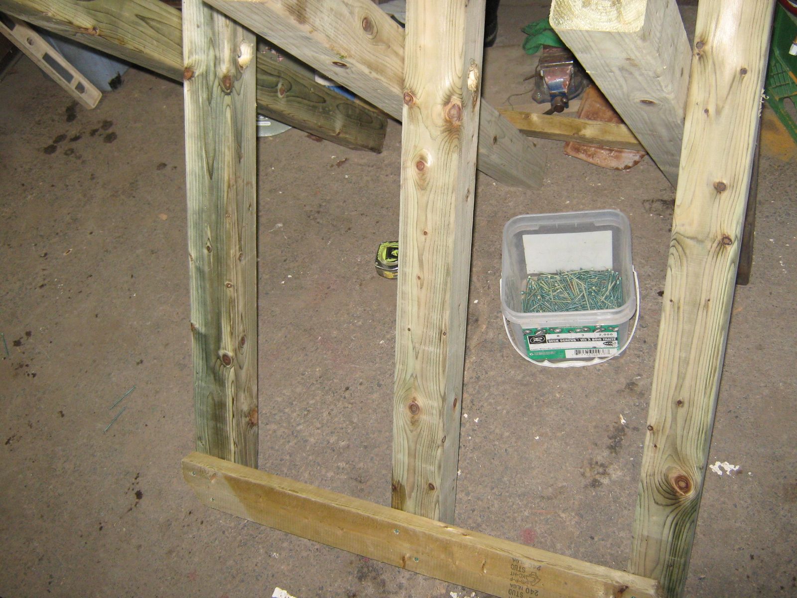 Sawbuck 5 Steps (with Pictures) Instructables