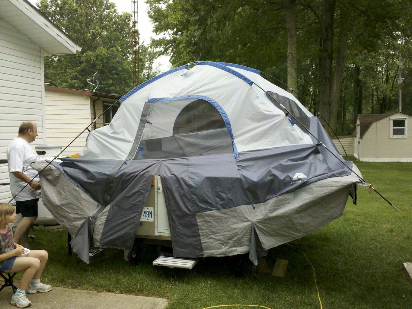 Build Your Own PopUp Trailer 7 Steps (with Pictures) Instructables