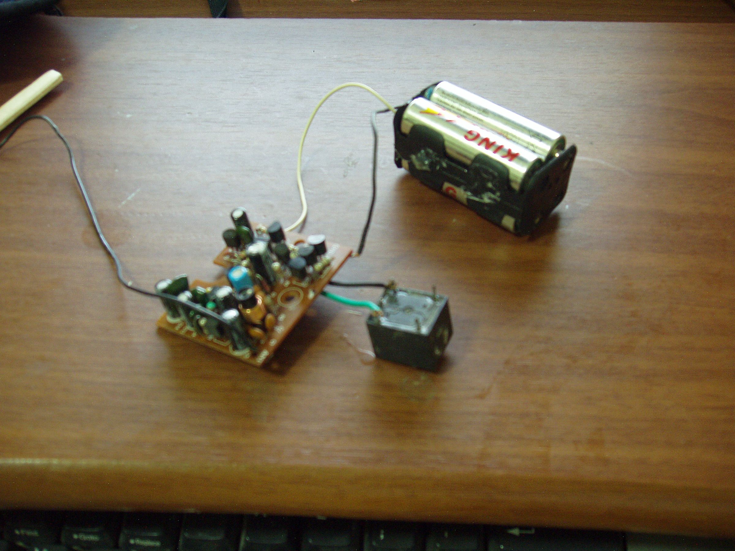 DIY RC Fireworks Ignition System 12 Steps Instructables