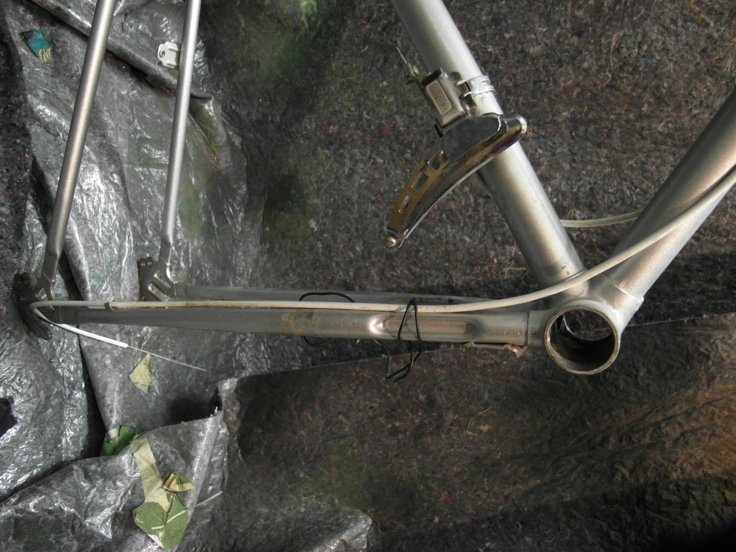 Internal Cable on Any Bike Frame 9 Steps (with Pictures) Instructables