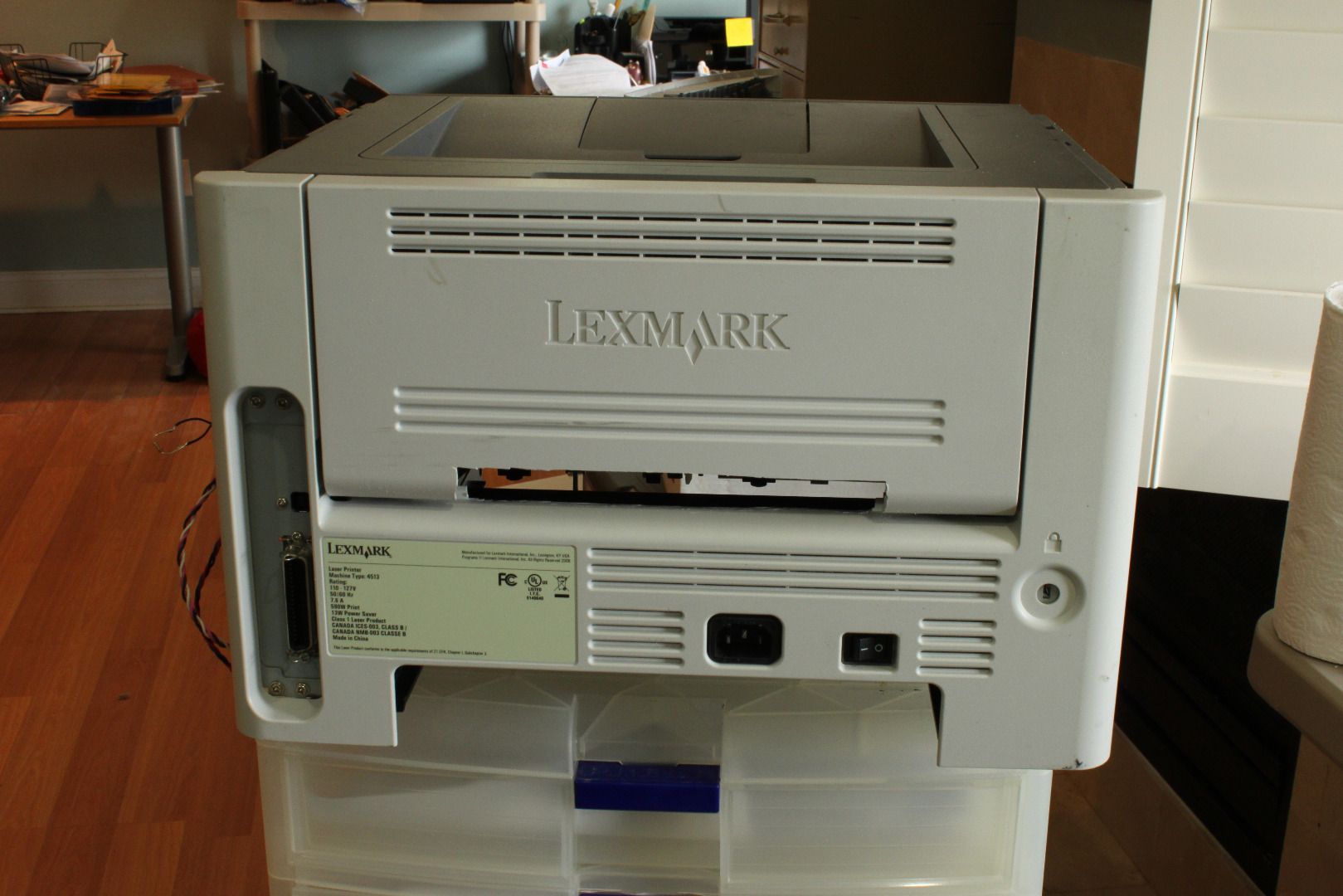 lexmark 260dn