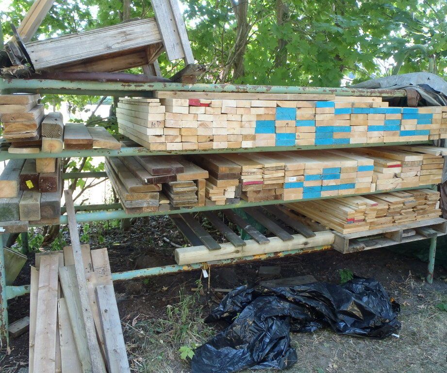 backyard project wood DIY Project DIY Project Image