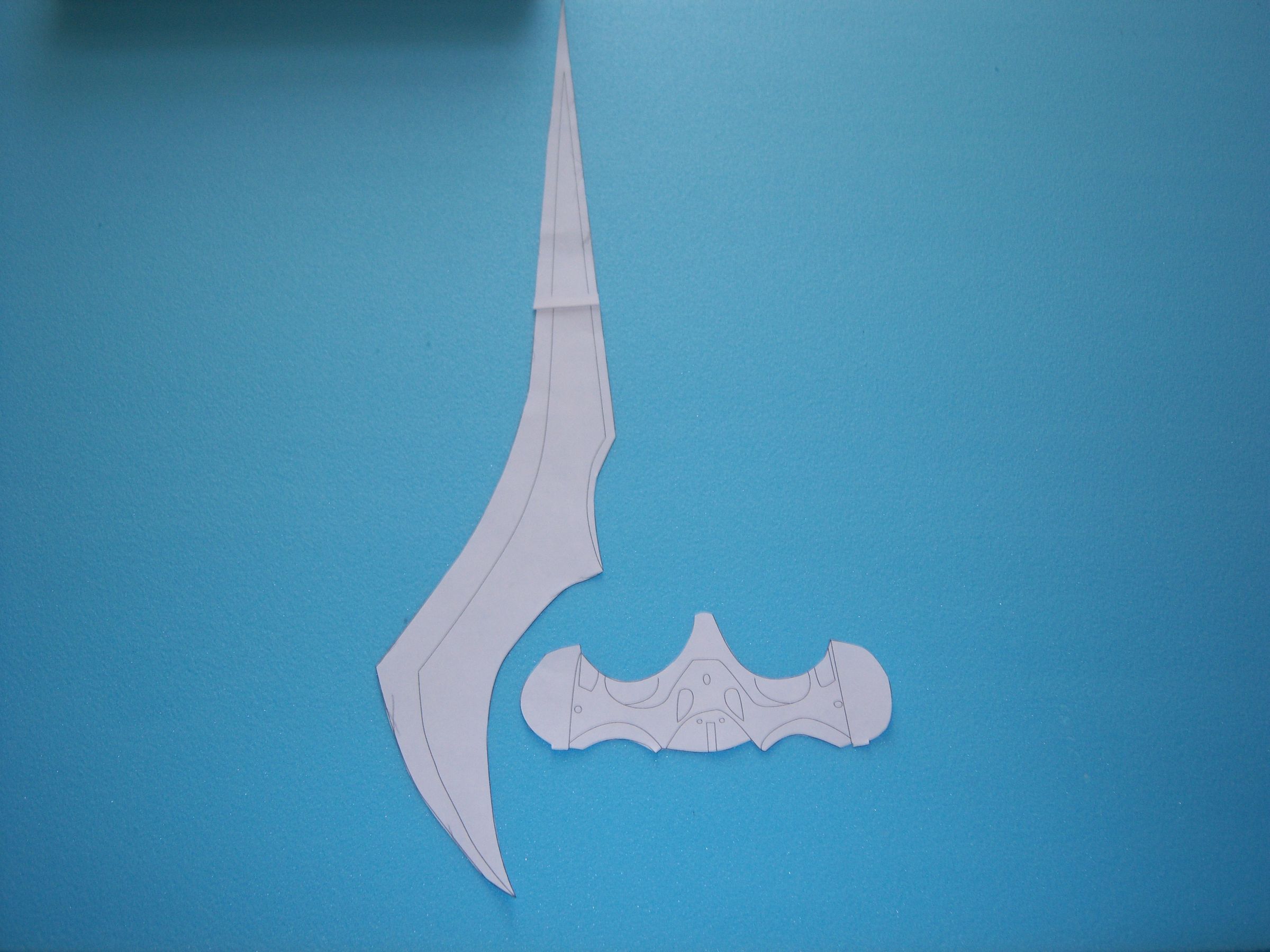 Halo Energy Sword 8 Steps (with Pictures) Instructables