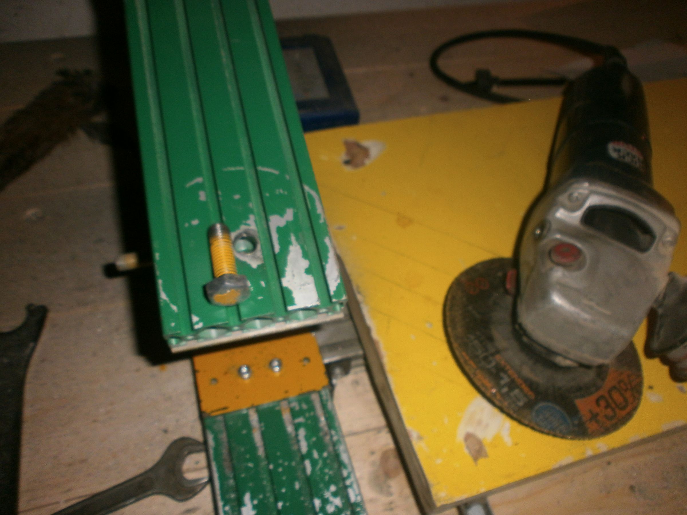 Angle Grinder Stand 9 Steps (with Pictures) Instructables