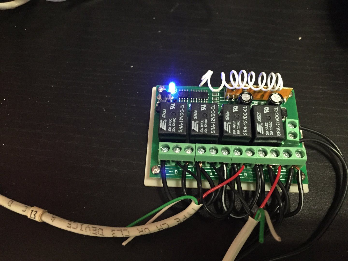 Remote Control Blinds for 20 3 Steps Instructables