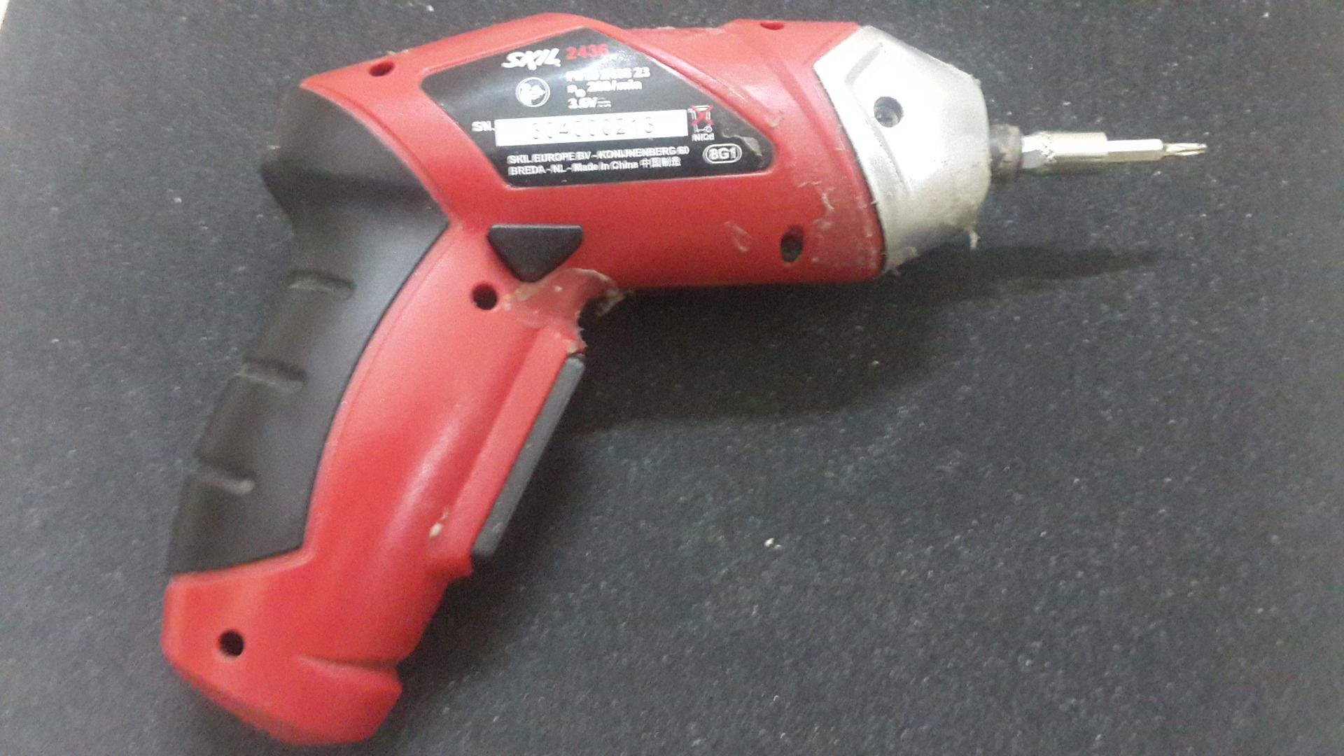 Cordless Screwdriver Adapter Hack 5 Steps Instructables