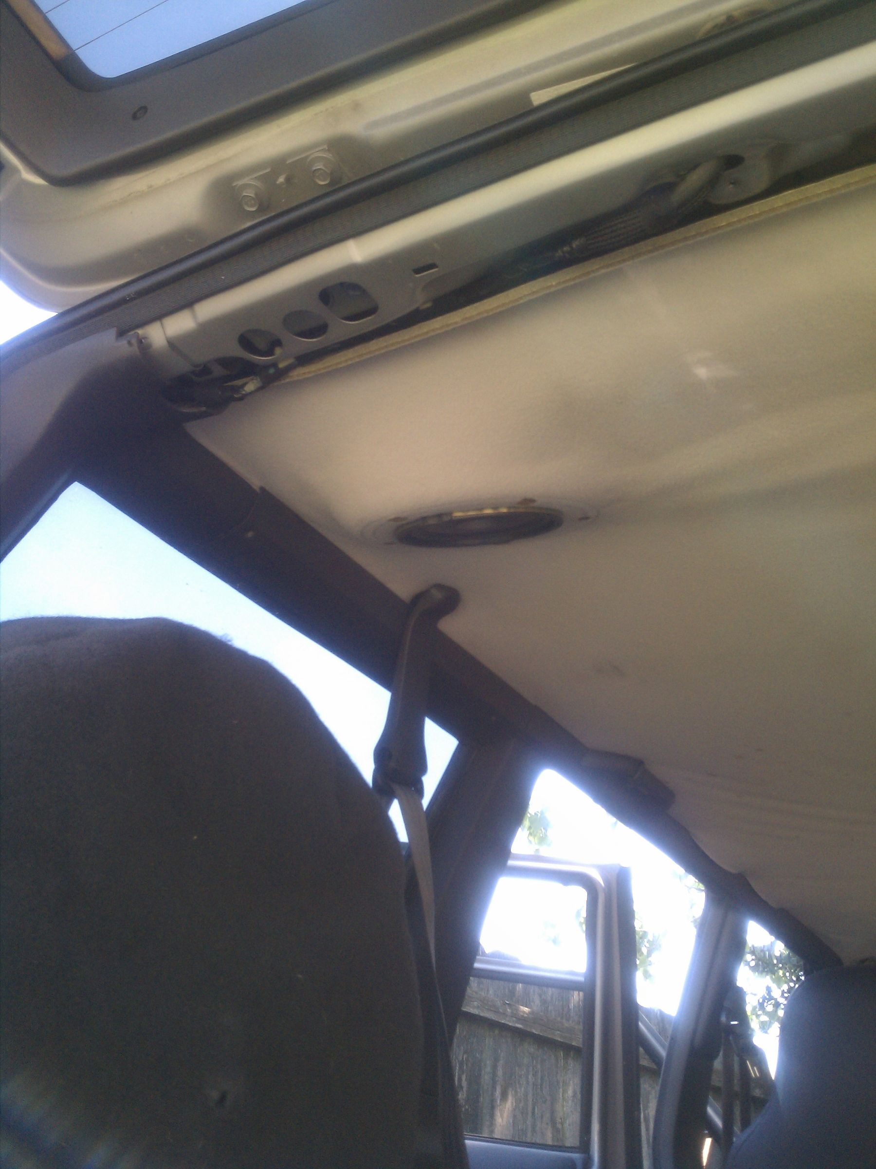 2000 Jeep Cherokee Headliner Repair Instructables