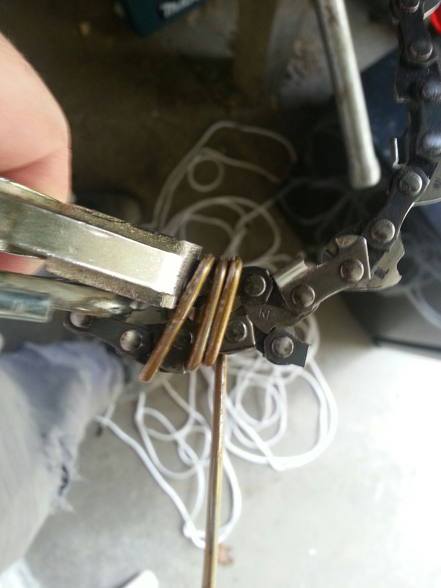 Rope Saw 11 Steps Instructables