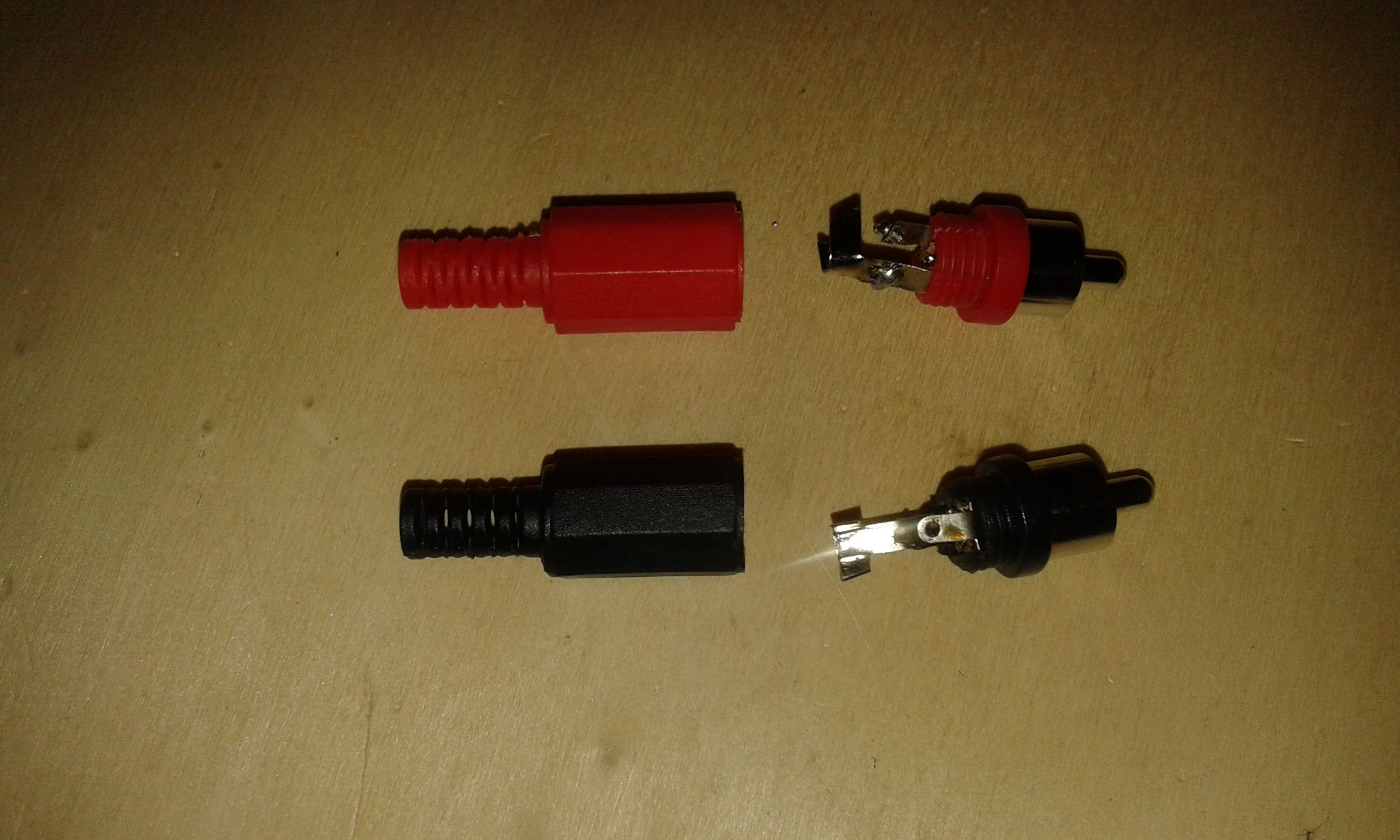 Homemade RCA Attenuator 5 Steps (with Pictures) Instructables