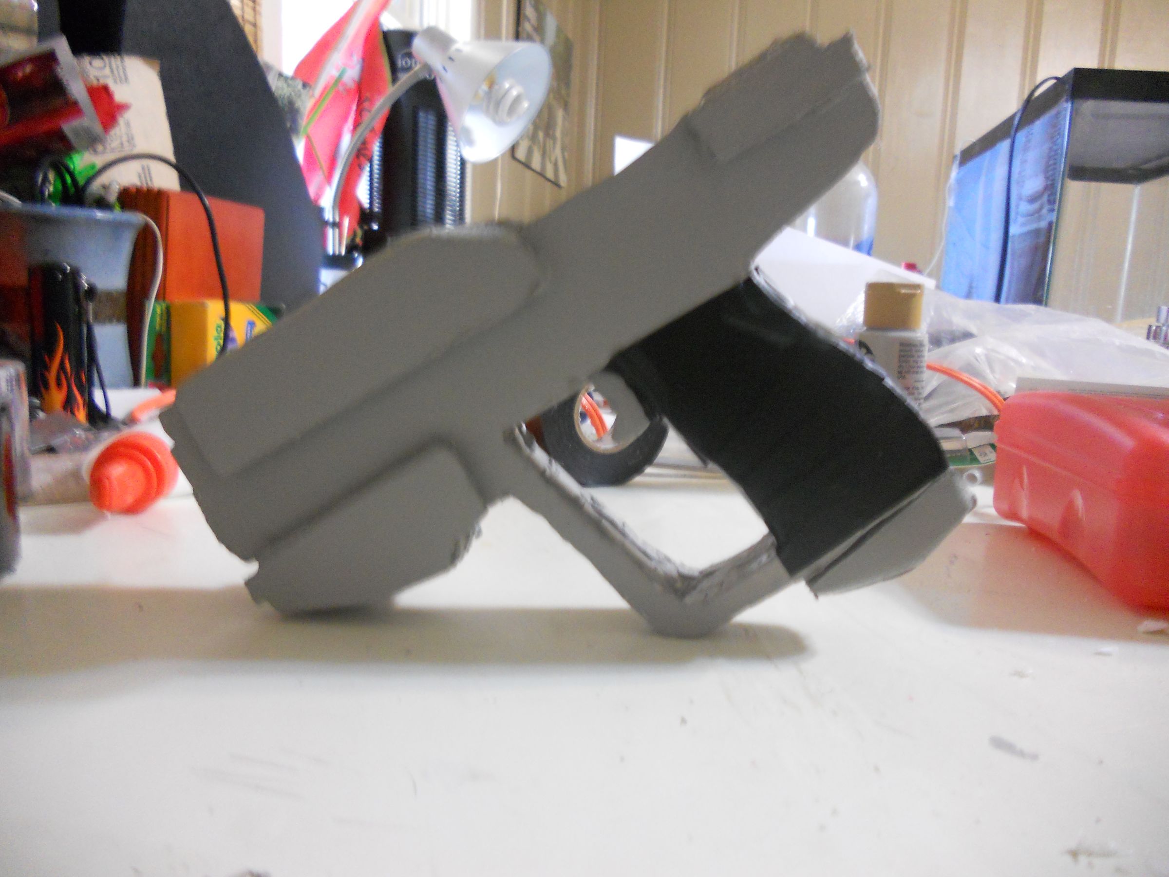 how to make a halo magnum DIY Project DIY Project Image