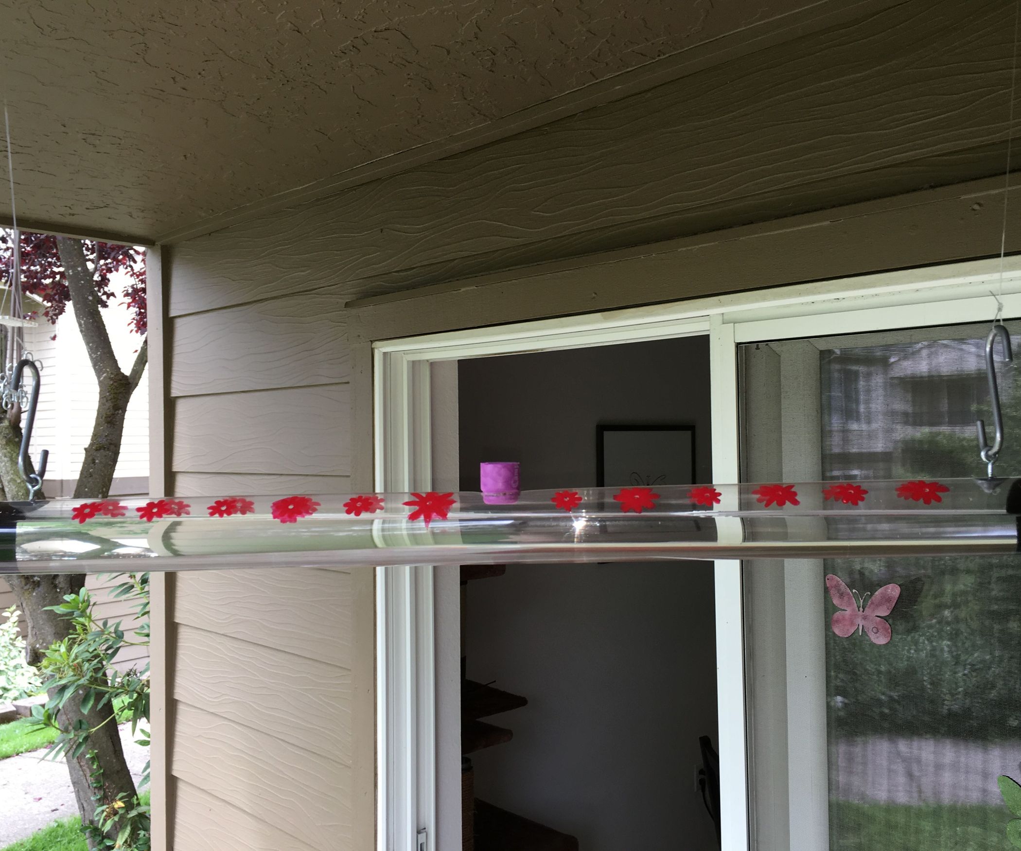 Hummingbird Feeder Bar 9 Steps (with Pictures) Instructables