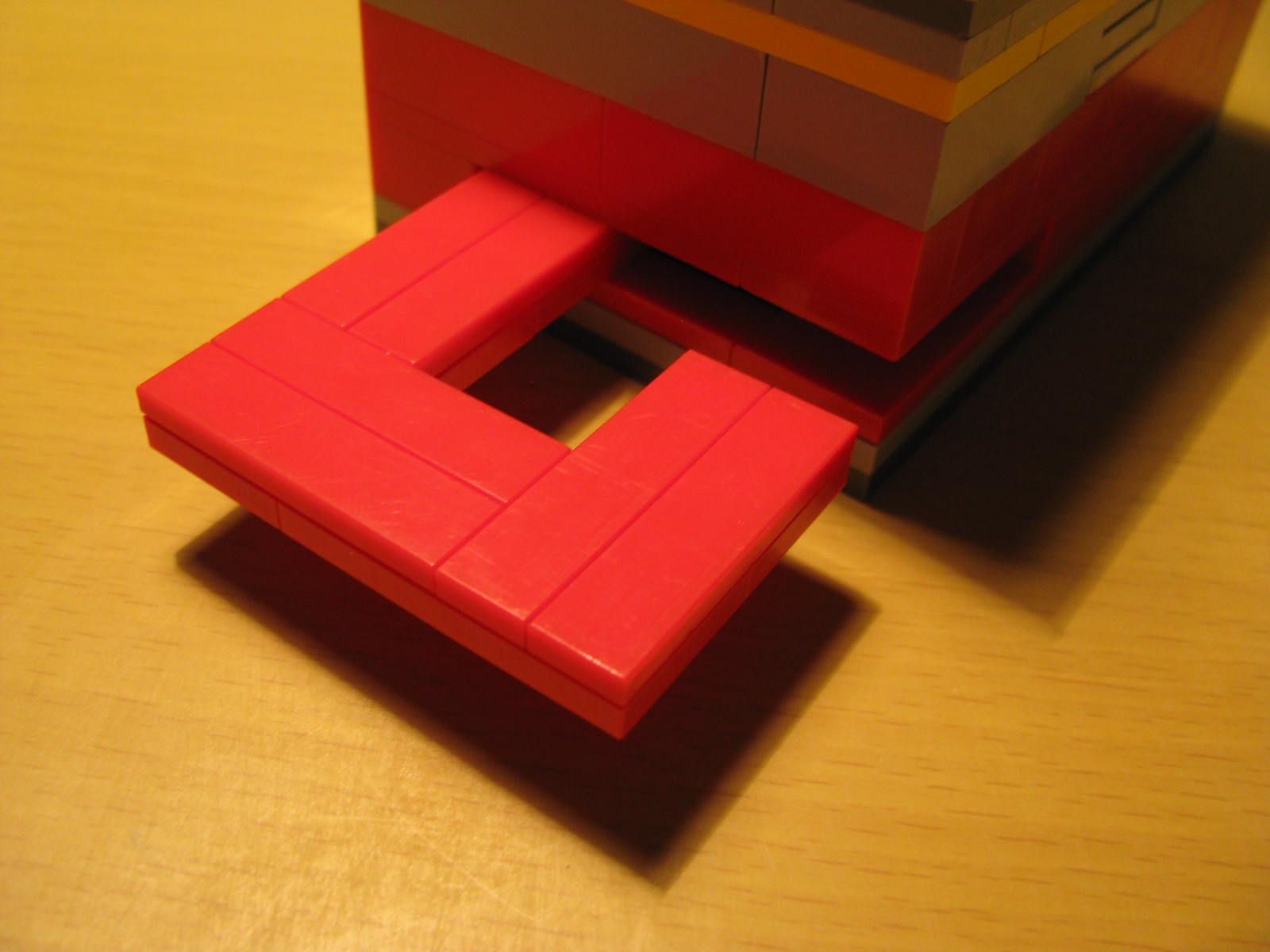 lego secret box