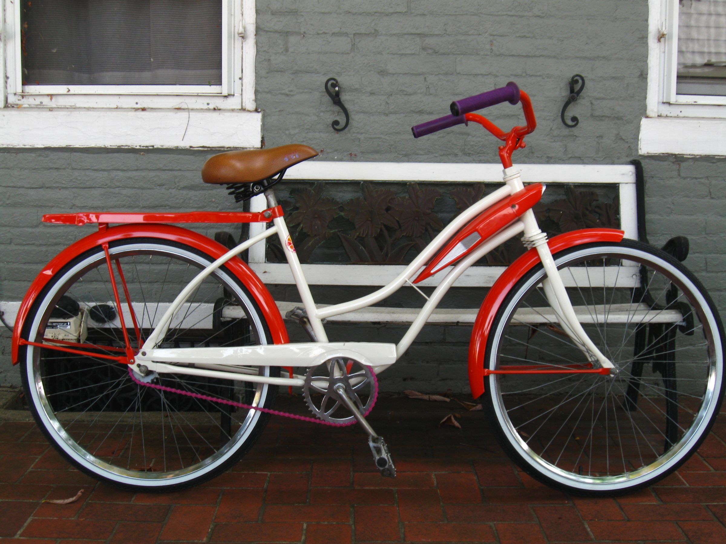 How to Paint a Bike : 10 Steps - Instructables