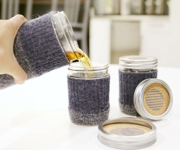 Mason Jar Tea Set 13 Steps (with Pictures) Instructables