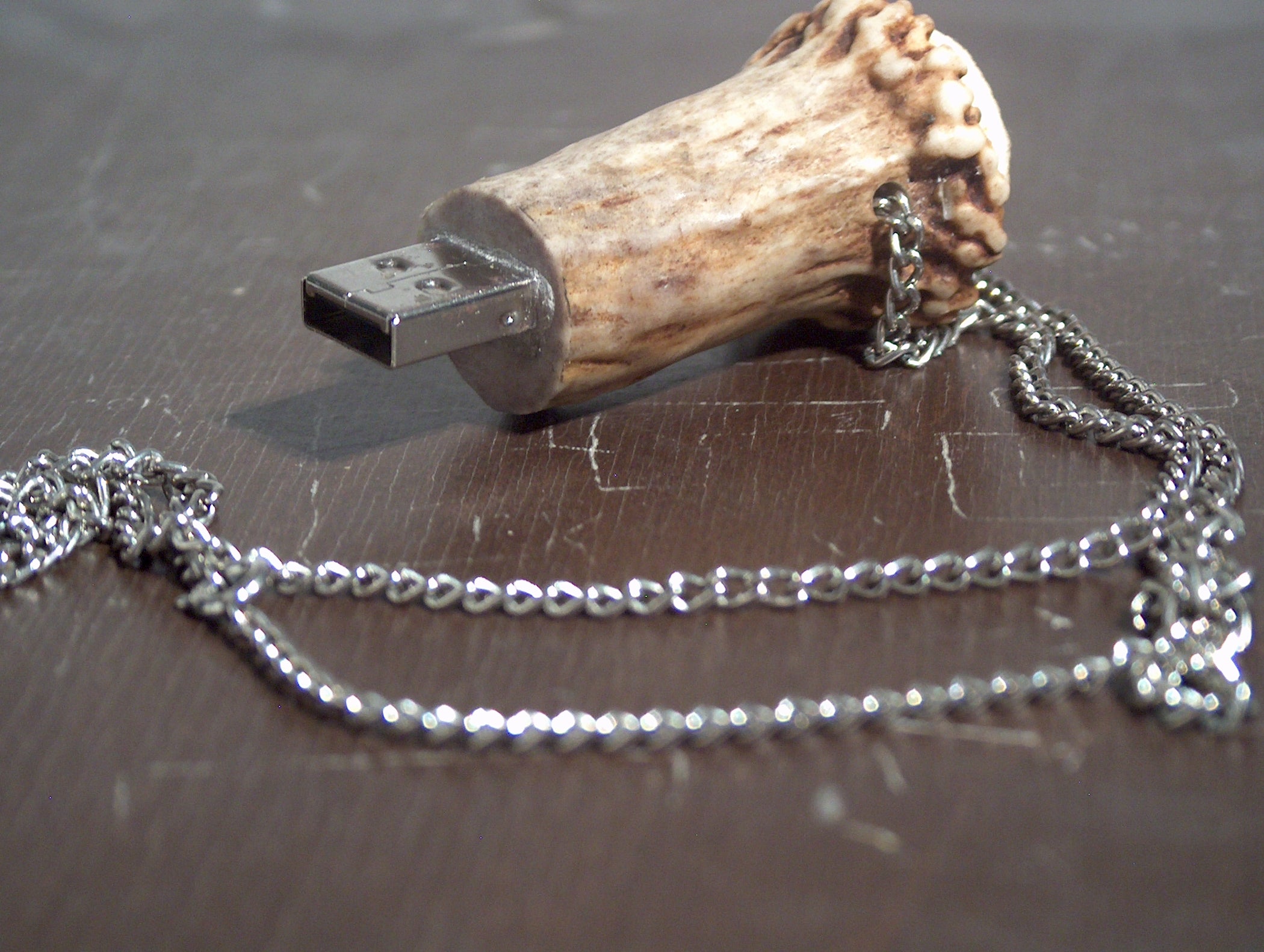 The Antler Drive. 4 Steps (with Pictures) Instructables