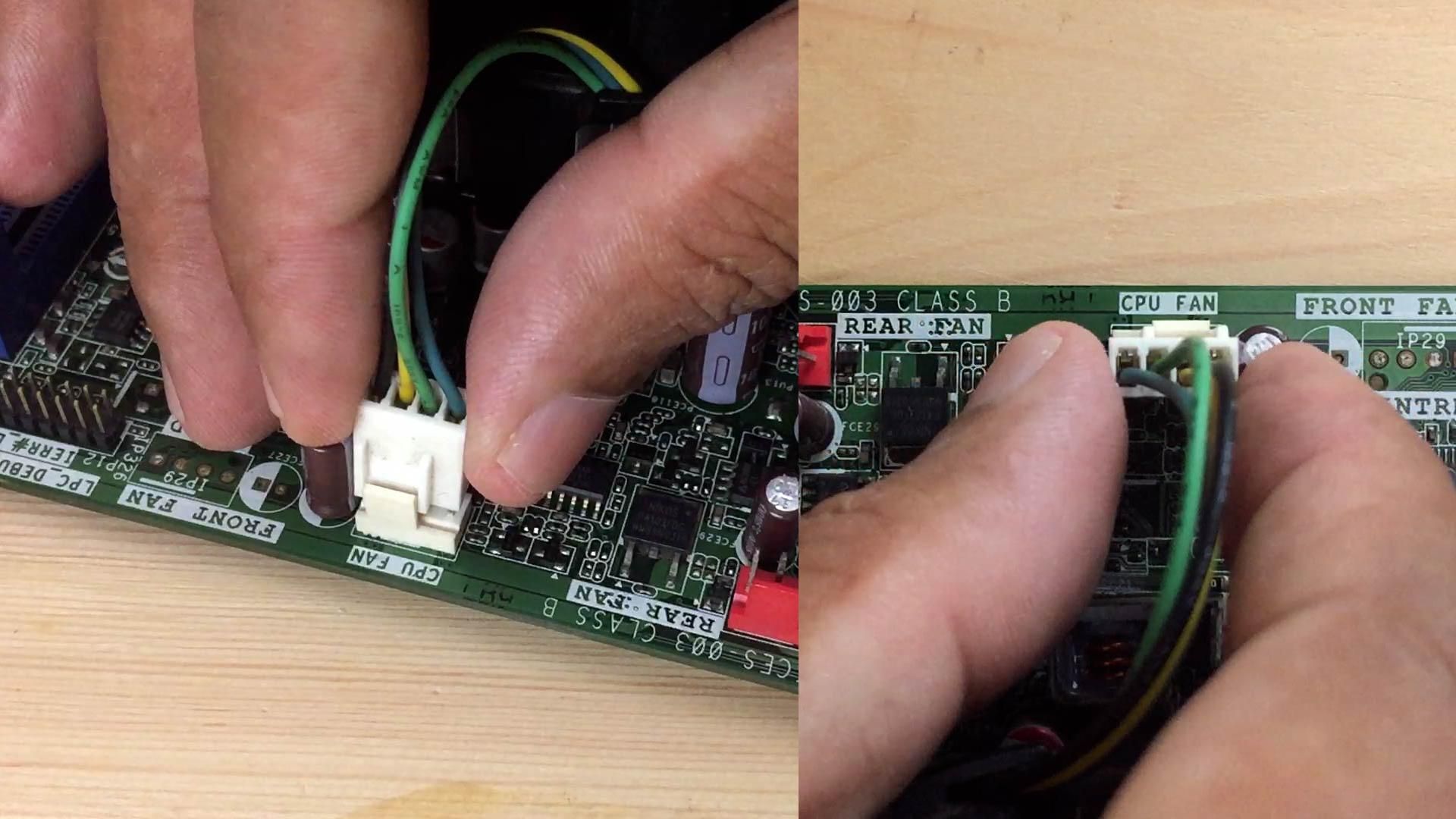 How to Remove an Intel CPU Fan 12 Steps (with Pictures) Instructables