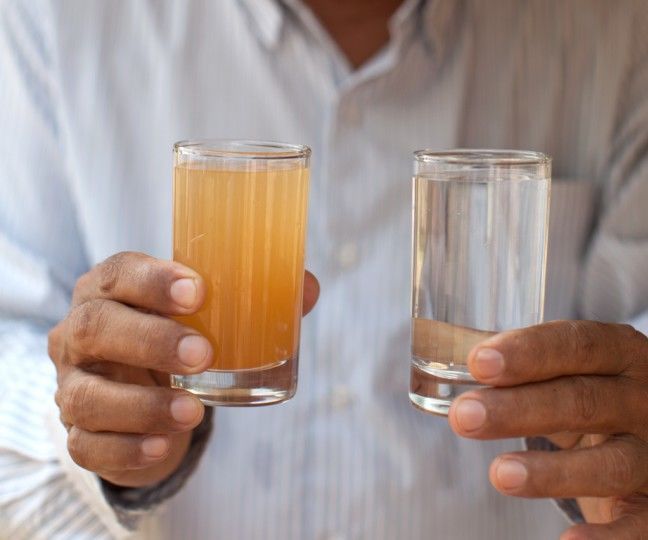 DIY guide for Boiling Water Filter with step-by-step instructions